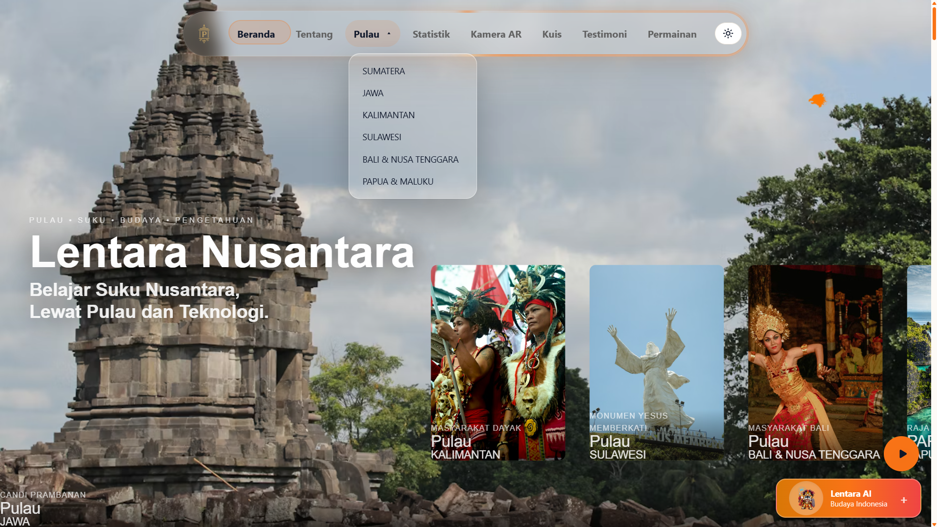 Lentara Nusantara